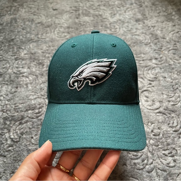 Youth Philadelphia Eagles '47 Midnight Green Hat - Picture 1 of 7